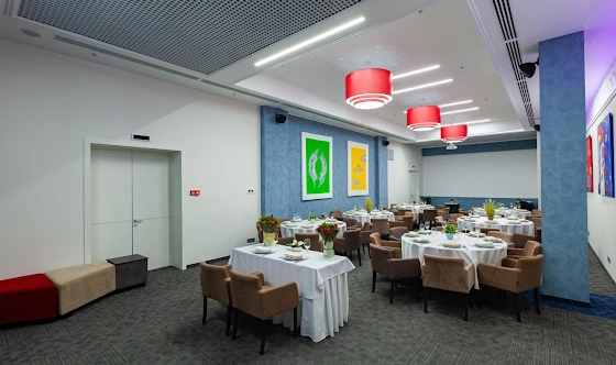 Фото №19 зала Зал «Клод Моне»