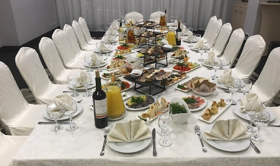 Фото №2 зала Зал «Санкт-Петербург»