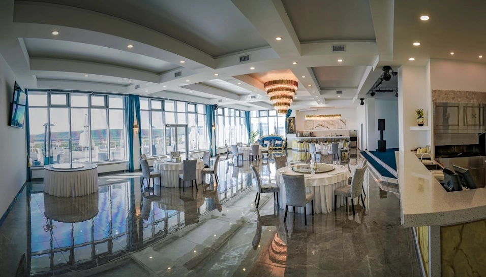 Фото №18 зала Банкетный зал