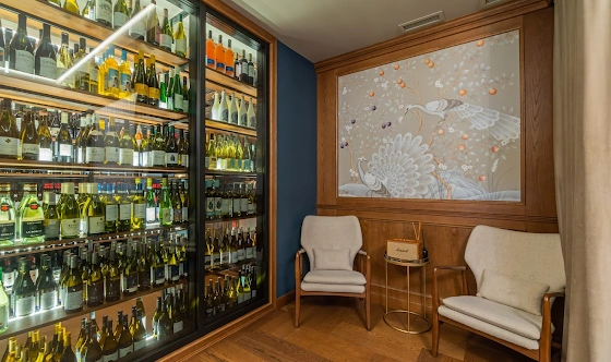 Фото №12 зала Зал "Большой кабинет" 