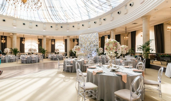 Фото №8 зала Зал ресторана