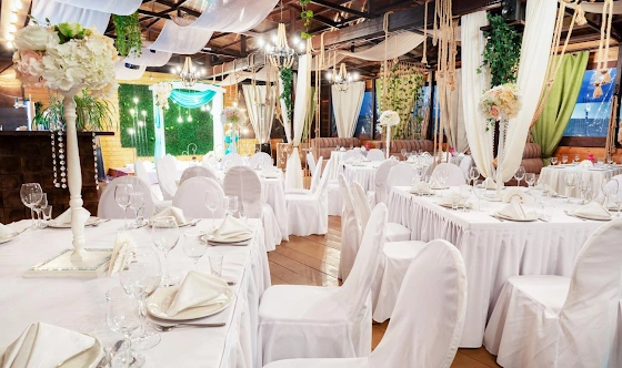 Фото №4 зала Летняя терраса