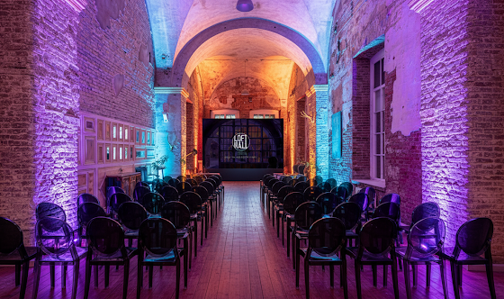 Фото №11 зала Зал "HEARTSIDE HALL"