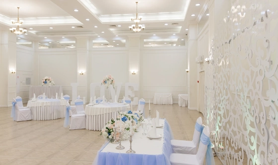 Фото №5 зала Зал «Юбилейный»