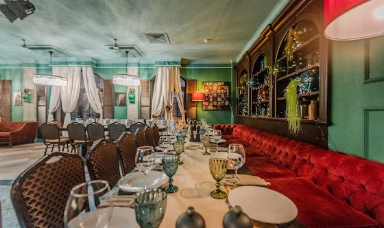 Фото №10 зала Основной зал 