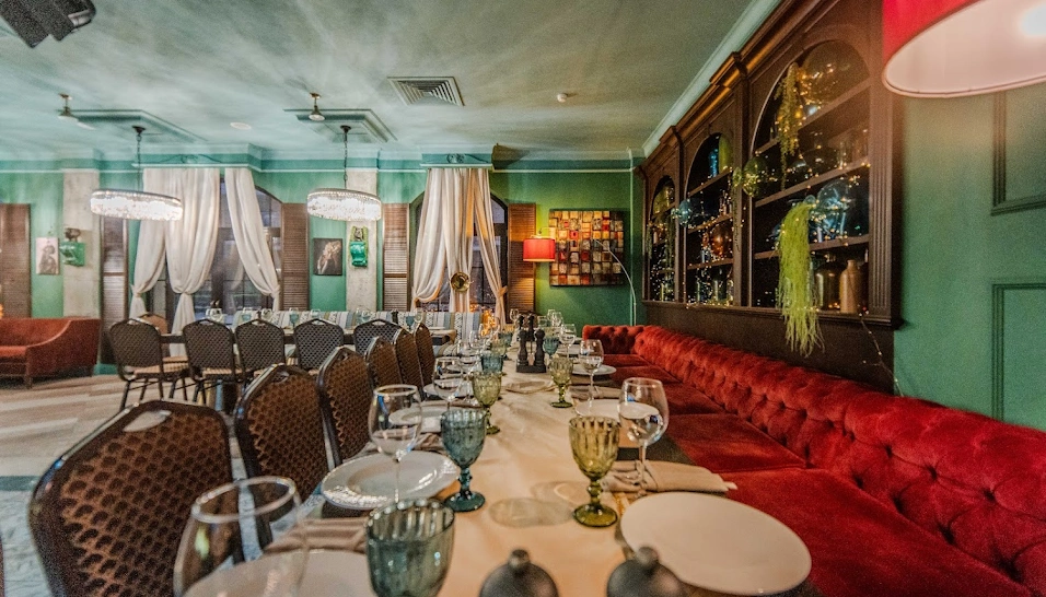 Фото №10 зала Основной зал 