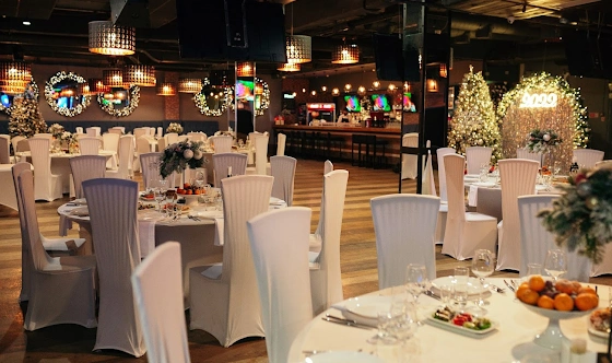 Фото №6 зала Банкетный зал