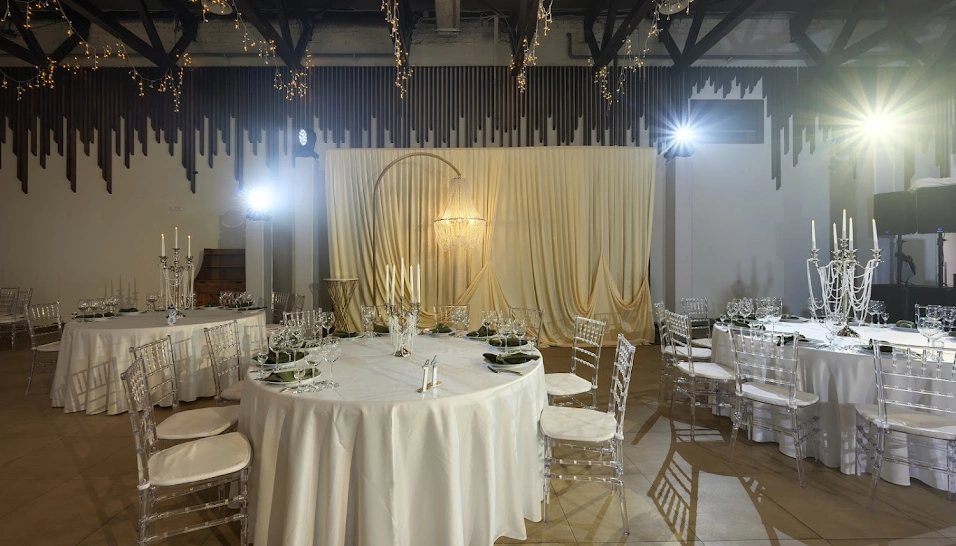 Фото №7 зала Зал "Платина" 