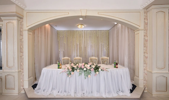 Фото №2 зала Зал "Hall D`Lux"