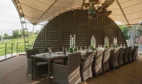 Фото №7 зала Купол №2