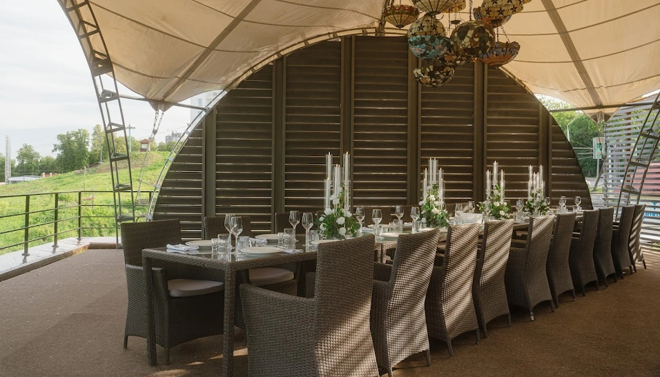 Фото №7 зала Купол №2