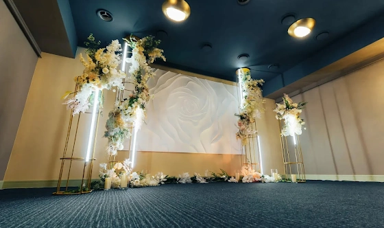 Фото №9 зала Amore