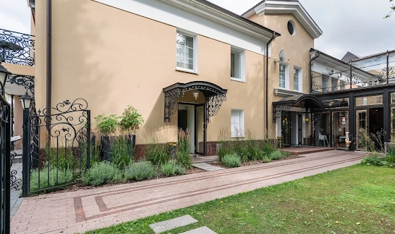 Фото №12 зала Банкетный зал «Центральный» 