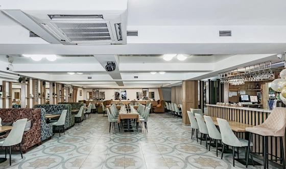 Фото №1 зала Основной зал