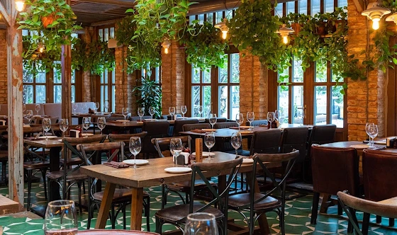 Фото №2 зала Основной зал 