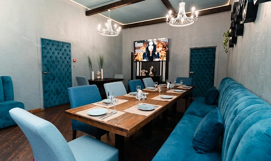 Фото №11 зала Зал с караоке