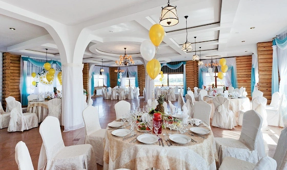 Фото №13 зала Банкетный зал