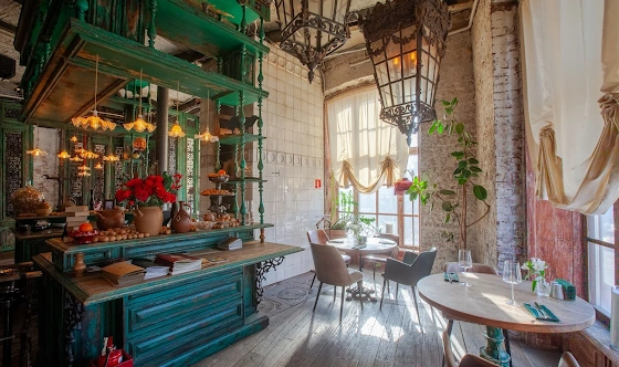 Фото №12 зала Основной зал