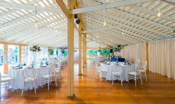 Фото №3 зала Малая веранда