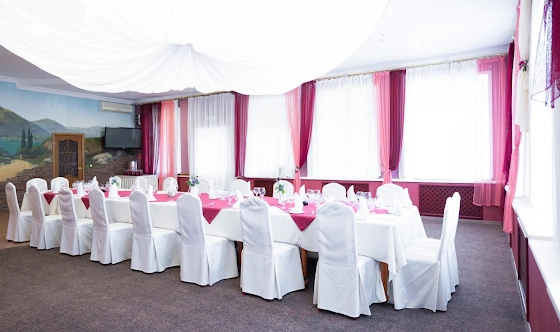 Фото №17 зала Большой банкетный зал