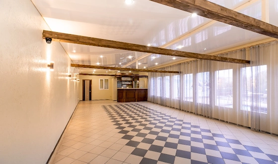 Фото №2 зала Банкетный зал с бассейнами