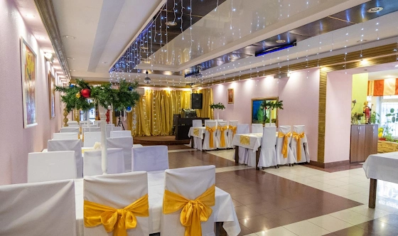 Фото №3 зала Банкетный зал 