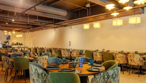 Фото №4 зала Зал 2 этажа 