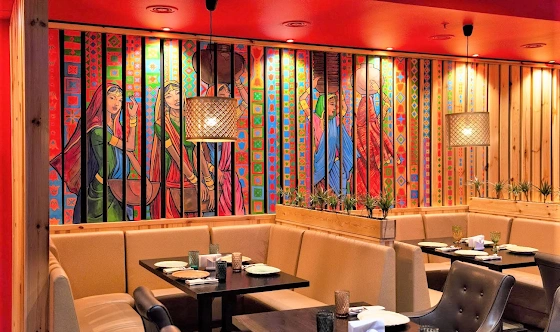 Фото №5 зала Основной зал