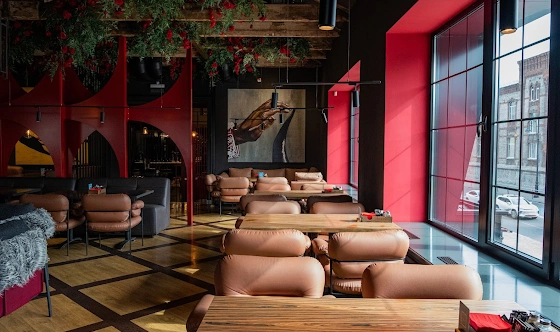 Фото №8 зала Предтеррасный зал 