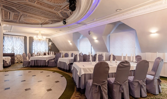 Фото №7 зала Банкетный зал "Екатерининский"