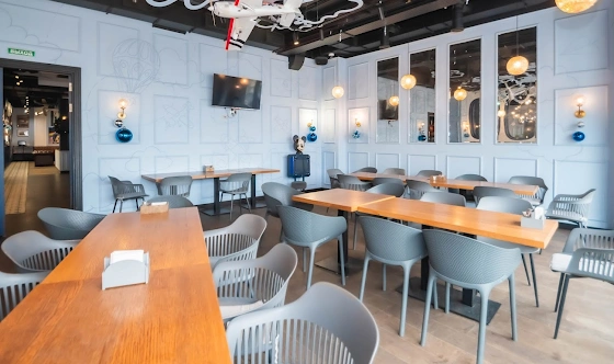 Фото №6 зала VIP-зал