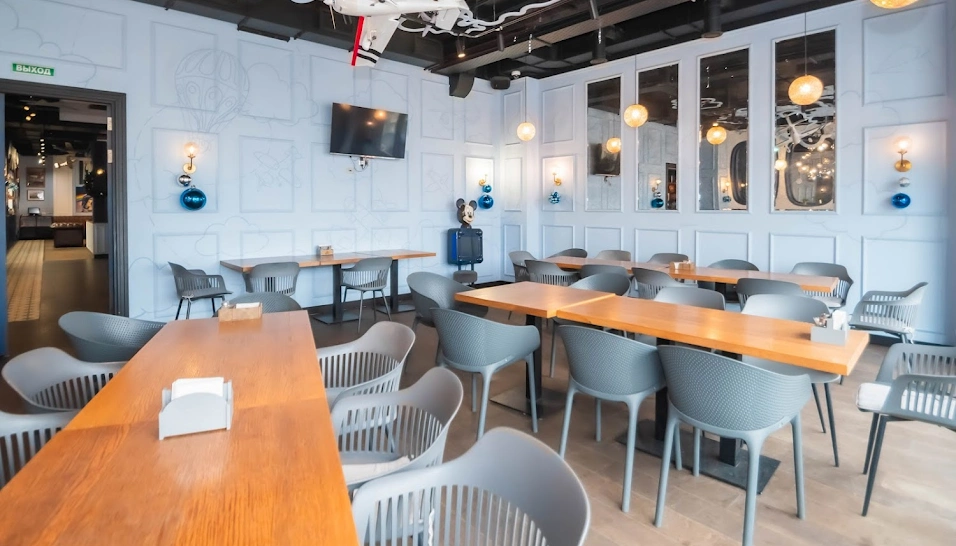 Фото №6 зала VIP-зал