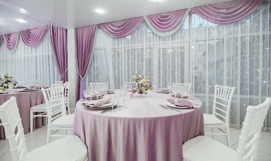 Фото №7 зала Сиреневый зал