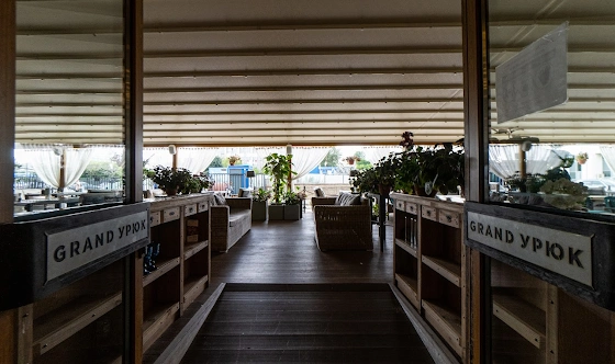 Фото №19 зала Летняя веранда 