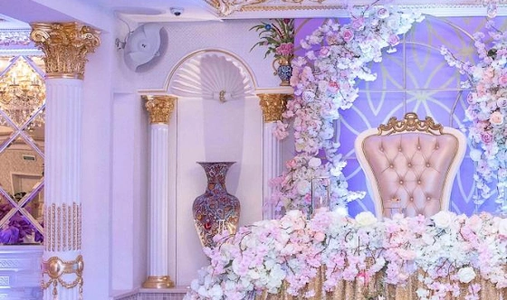 Фото №20 зала Зал «Набат Палас»