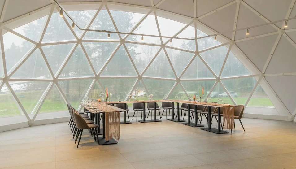 Фото №13 зала Купол 2