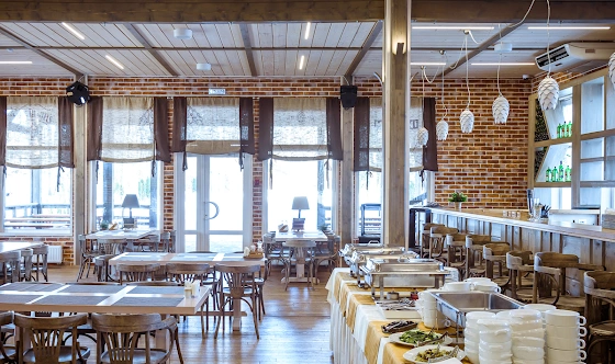 Фото №2 зала Шишка 