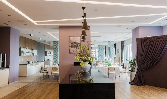 Фото №17 зала Зал "Reka"