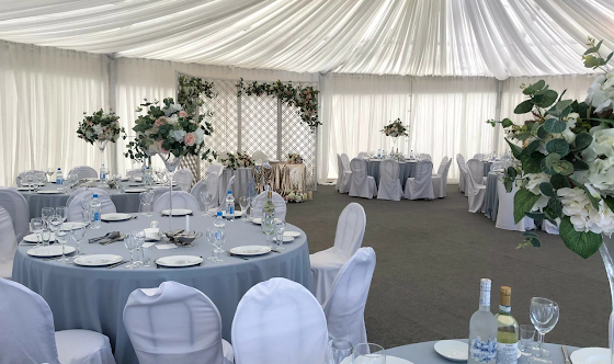 Фото №6 зала Шатер «Царский»