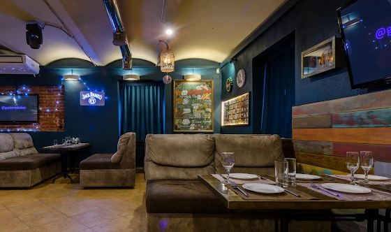 Фото №6 зала Основной зал