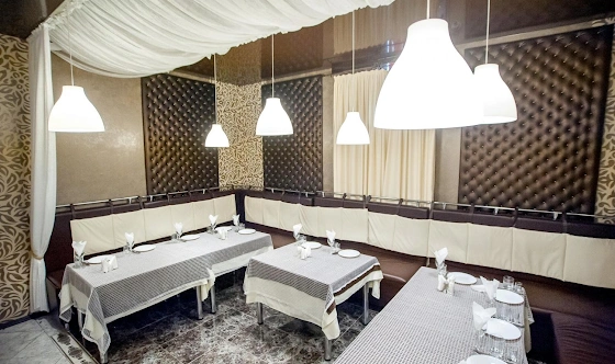 Фото №9 зала Малый зал