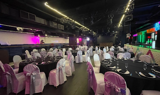 Фото №7 зала Банкетный зал 