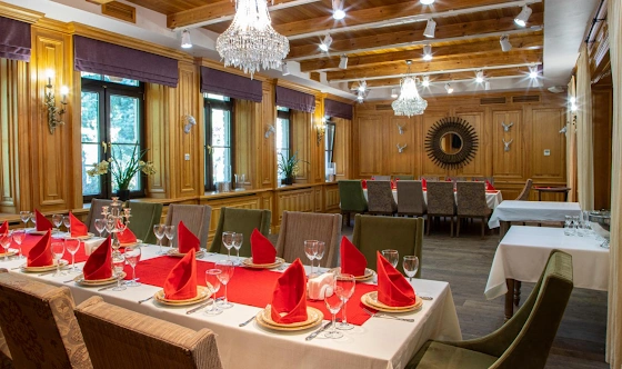 Фото №2 зала Малый зал 