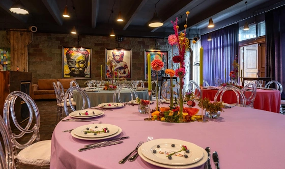 Фото №9 зала «Лофт I»