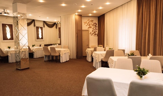 Фото №11 зала Большой зал