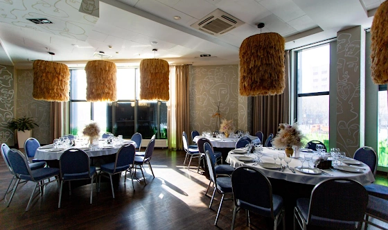 Фото №6 зала Зал ресторана «Саванна» 