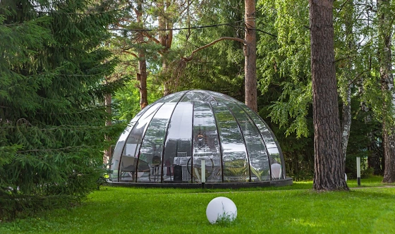 Фото №5 зала SFERA