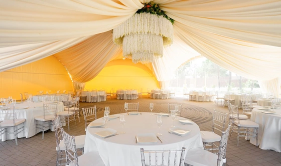 Фото №17 зала Шатер 