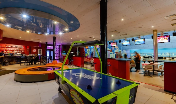 Фото №6 зала Боулинг