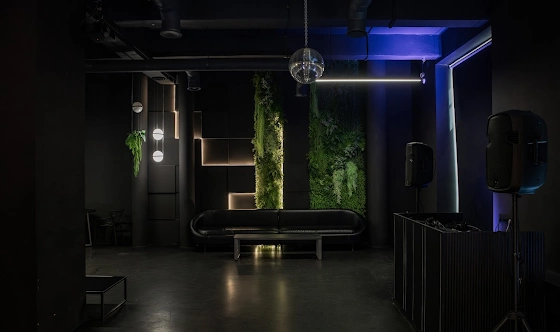 Фото №18 зала Mr.Black